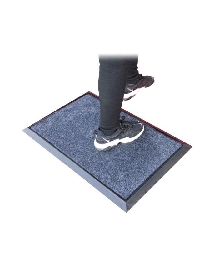 Alfombrilla desinfectante