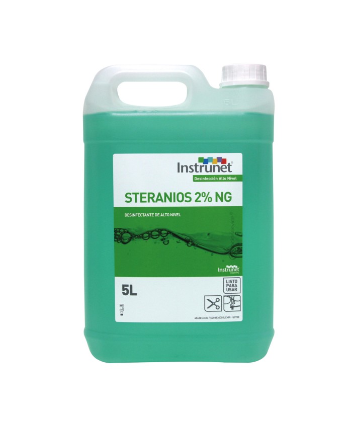 STERANIOS 2% NG Desinfectante 5 l.