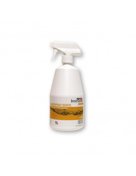 INSTRUNET Aniospray Quick  Spray Superfícies 1000 ml.
