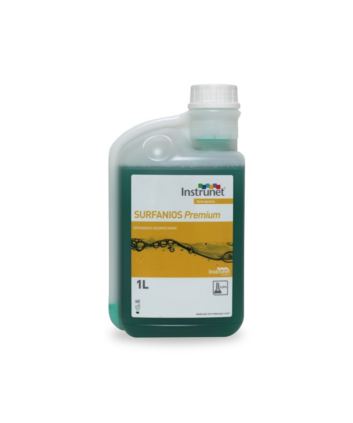 Instrunet Surfanios Premium Desinfectante suelos