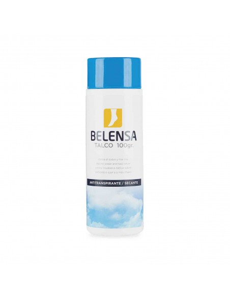 Belensa Talco 100 g.