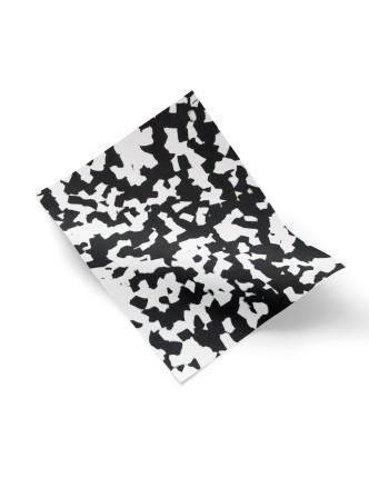 PODOTIL SPORT Blanco/Negro 2 mm. 105 x 90 cm.