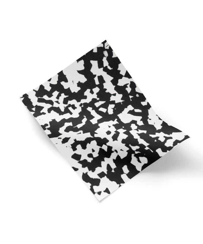 PODOTIL SPORT Blanco/Negro 2 mm. 105 x 90 cm.