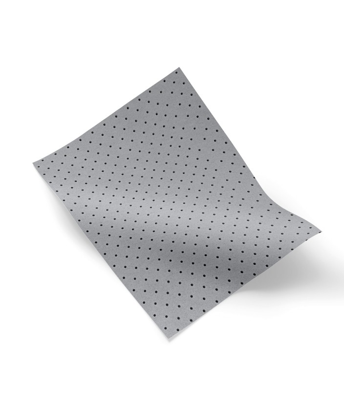 POLIFOAM 1250 Perf. Gris 1,8 mm. 750 x 1000 mm.