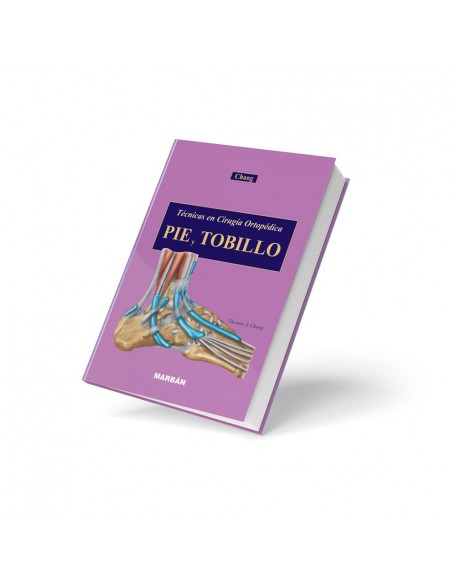 Libro Técnicas en cirugía ortopédica, Pie y Tobillo