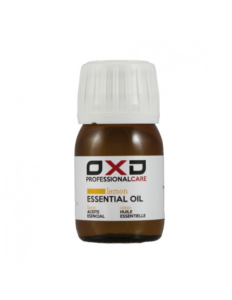 Aceite esencial de Limón OXD 30 ml.