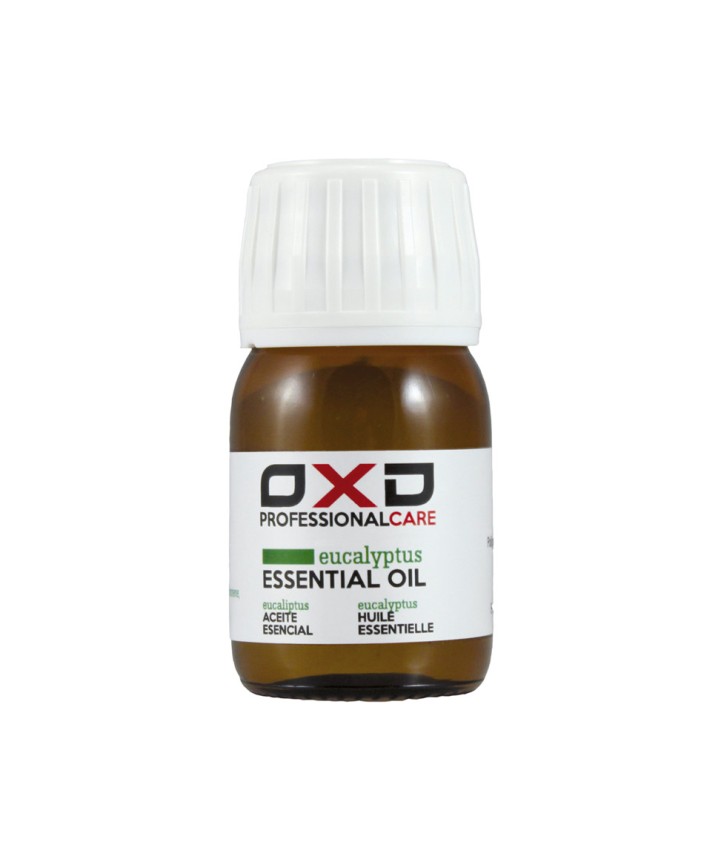 Aceite esencial de Eucalipto OXD 30 ml.