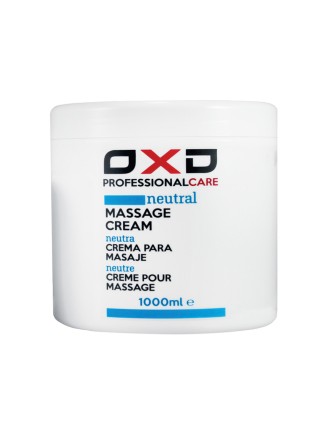 Crema Neutra OXD para masaje 1000 ml.