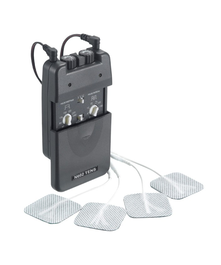 Aparato TENS Analógico (estimulación por impulso eléctrico)