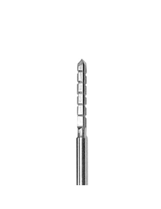 FRESA CIRUGIA Isham Shannon Recta (2 x 13 mm.) L. 65 mm