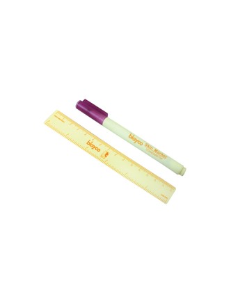 Rotulador piel Estéril tinta genciana color violeta no tóxica