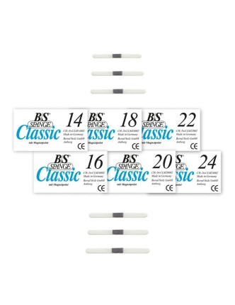 Recambio lengüeta Classic Magnet (10 uds.)