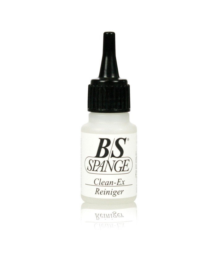 Limpiador Clean EX 25 ml.