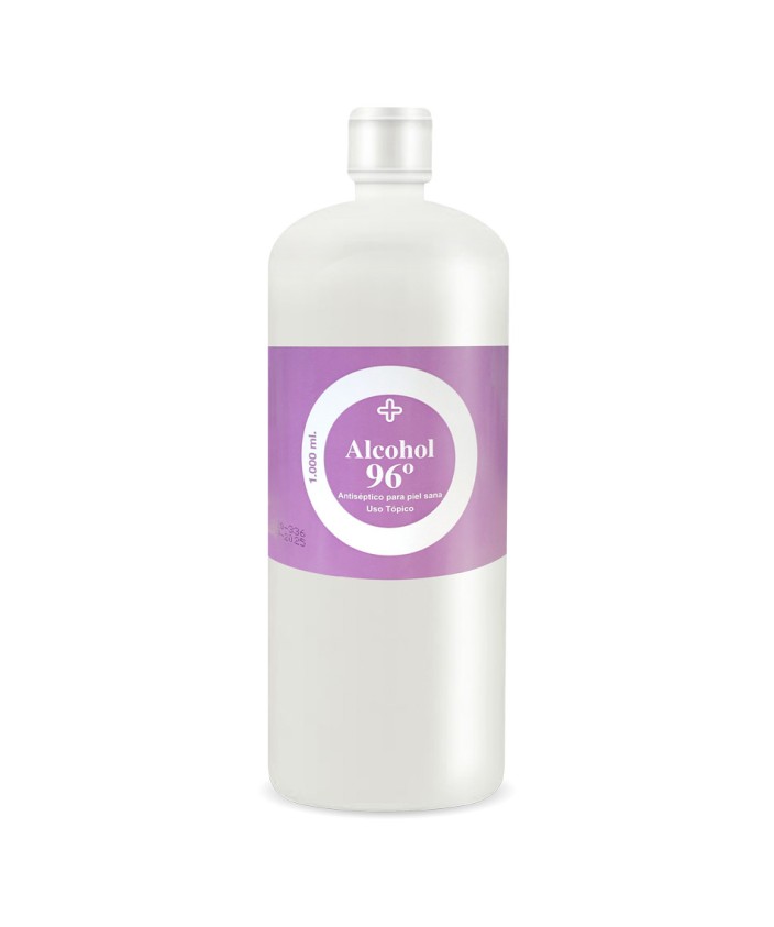 Alcohol sanitario 1 L. 96º