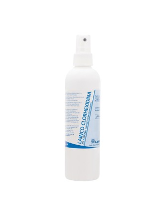 Clorhexidina 2% Acuosa 250 ml.