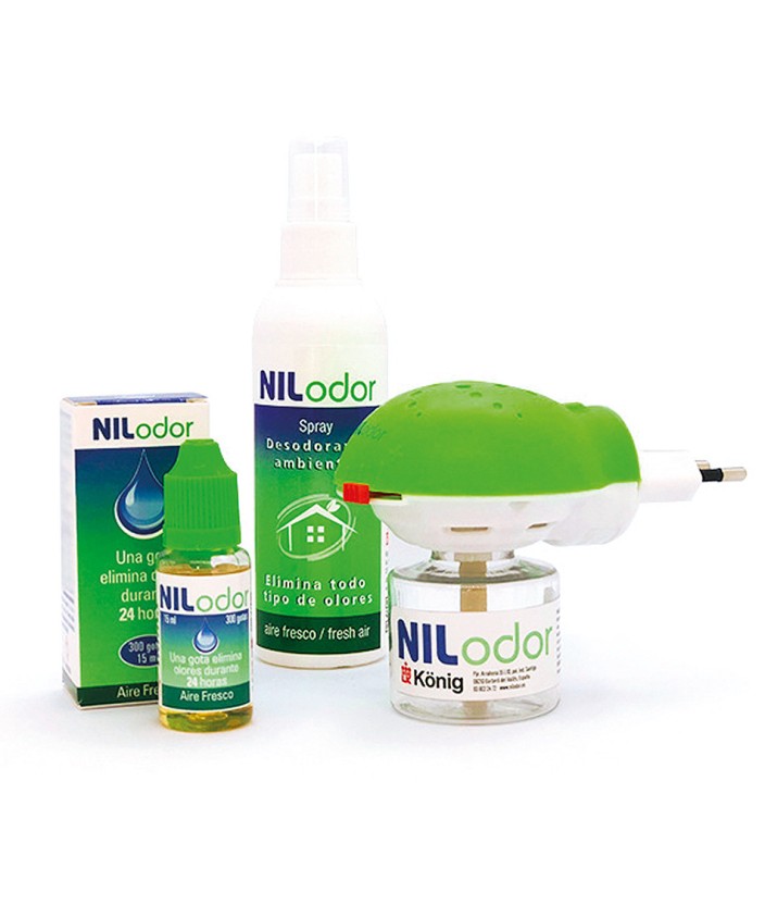 Desodorante Nilodor