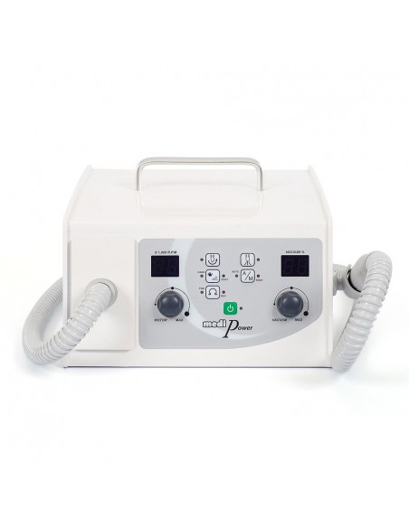 Micromotor con aspiración MEDIPOWER 30.000 rpm