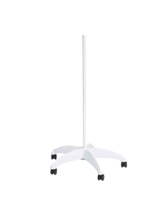 Base rodable 8 kg para lámpara LS INFRA