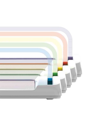Podoscopio Multicolor I Análisis plantar I Podoservice