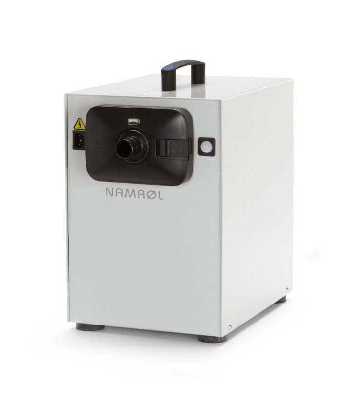 AEROBOX Sistema de aspiración carenado e insonorizado