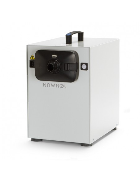 AEROBOX Sistema de aspiración carenado e insonorizado