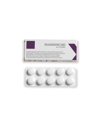 Pastillas limpieza Autoclave Blister 10 pack