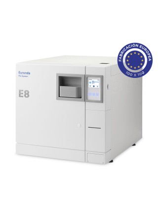 Autoclave Euronda E8