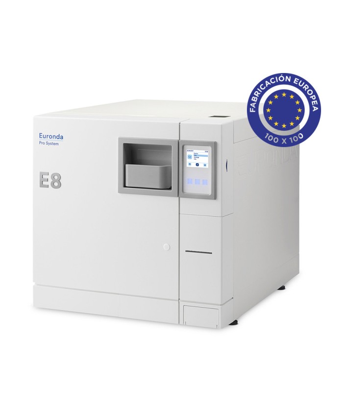Autoclave Euronda E8