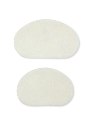 FIELTRO Podoservice Grosor 2 mm. precortado (bolsa 100 uds)
