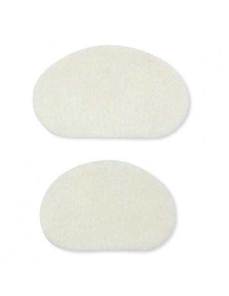 FIELTRO Podoservice Grosor 2 mm. precortado (bolsa 100 uds)