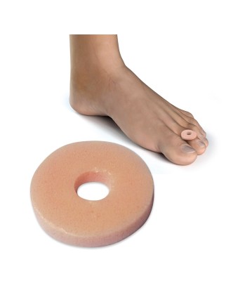 Parche redondo pequeño espuma ( bolsa 45 uds.)