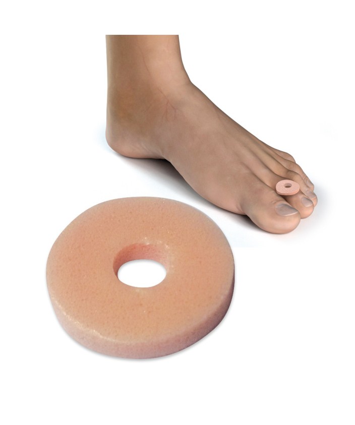 Parche redondo pequeño espuma ( bolsa 45 uds.)