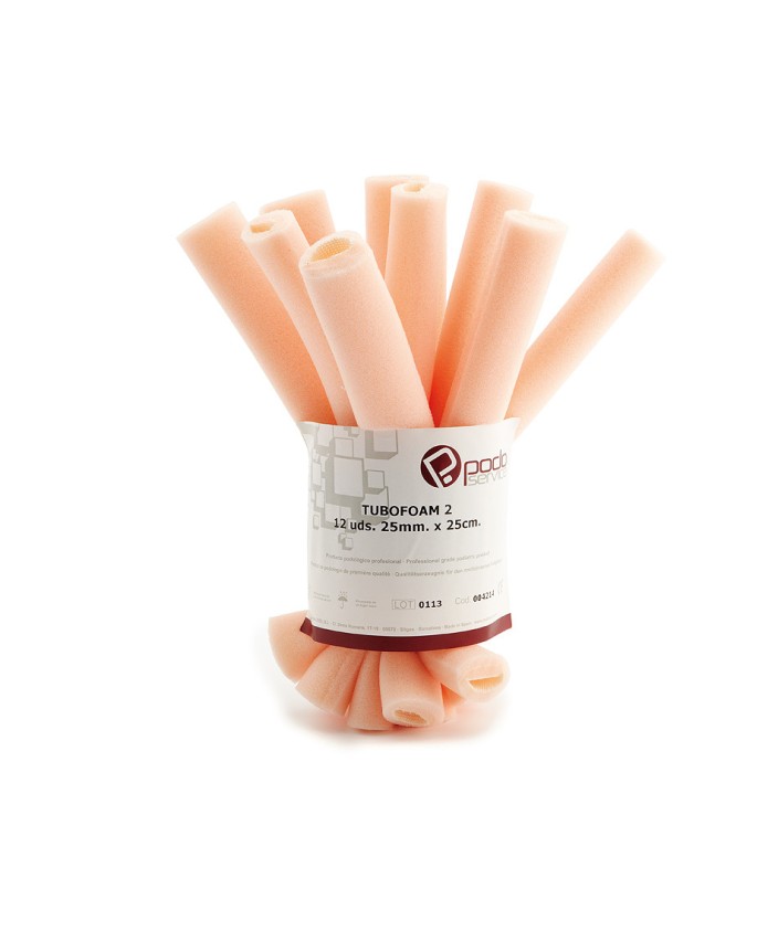 COMBINADO TUBOFOAM Nº 1-2-3-4 (3 uds./medida)