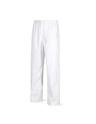 Pantalón Unisex Blanco