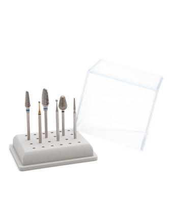 SET Fresas Podoservice
