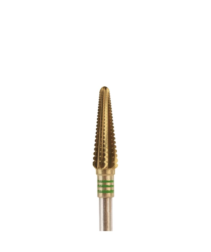 FRESA TITANIO Corte Transversal Micosis D. 45