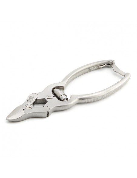 Alicate triple articulación a/inox. 12 cm. Podoservice