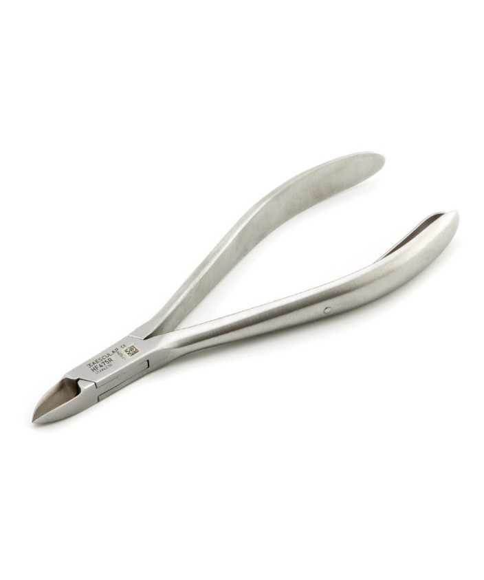 Alicate uñas a/inox 11,5 cm Aesculap (HF475R)