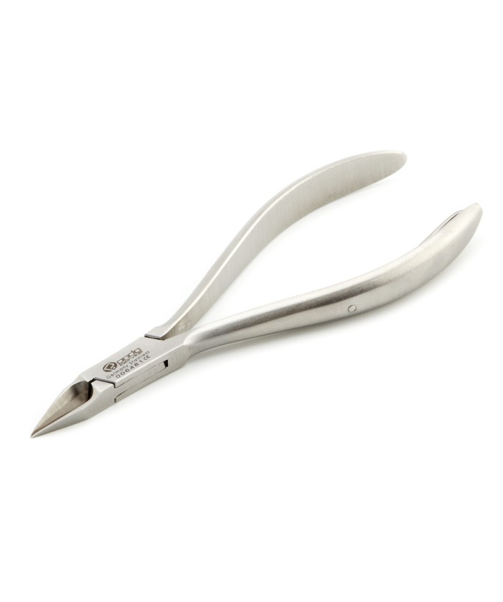 Alicate uñas a/inox recto 11,5 cm (Podoservice)