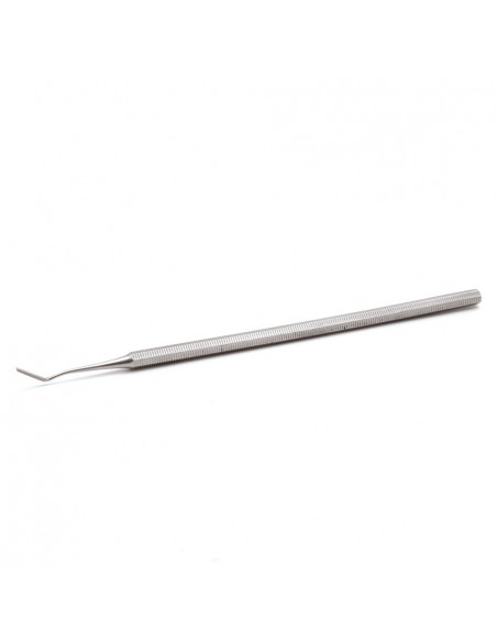 Cincel angulado Inox 15 cm.