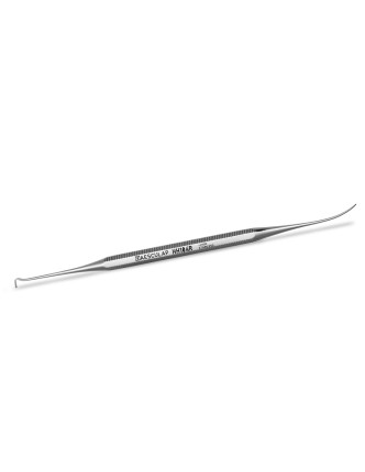 Excavador Inox. Aesculap (HH104R) 145 mm