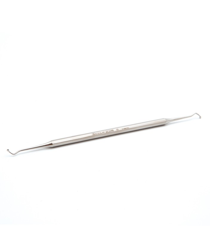 Cucharilla Doble Cortante Aesculap (DC239R)