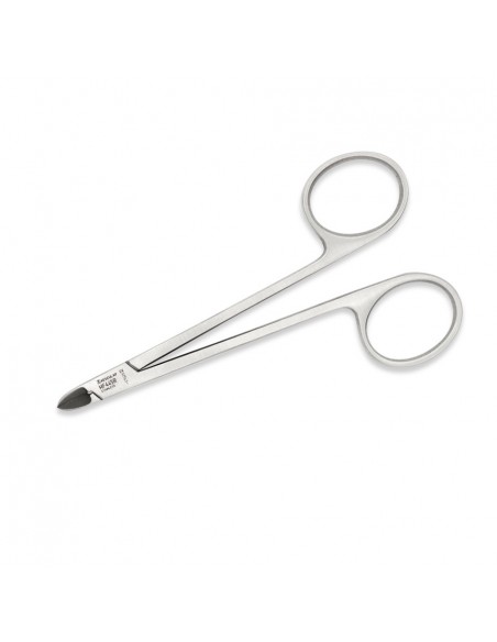 Alicate cutícula filo recto 102 mm. Aesculap (HF445R)