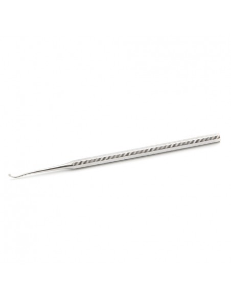 Cureta curva 14 cm Aesculap (HH119R)