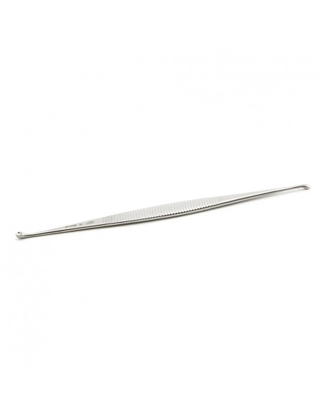 Cucharilla doble martini cortante peq. 14 cm Aesculap (FK800R)