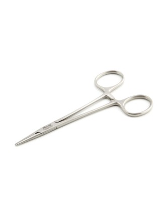 Pinza Halstead-Mosquito recta S/D 12,5 cm. Podoservice
