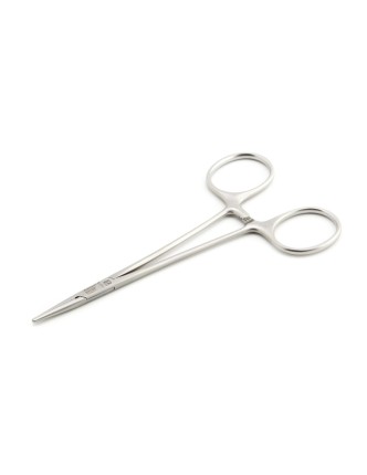 Pinza Halstead-Mosquito Recta S/D 12,5 cm. Aesculap (BH110R)