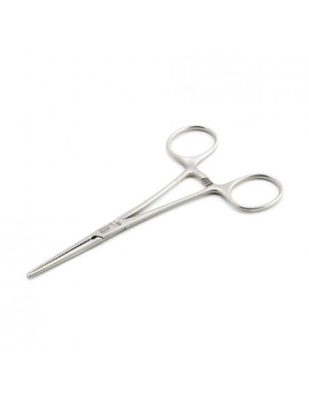 Pinza Kocher C/D 1X2 14 cm. Aesculap (BH614R)