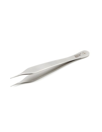 Pinza Adson estriada C/D 12 cm. Aesculap (BD512R)
