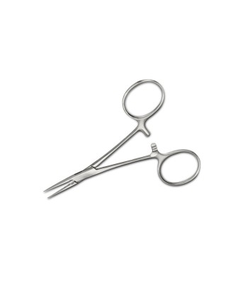 Pinza Hemostática Baby-Mosquito Recta 100 mm. Aesculap (BH104R)